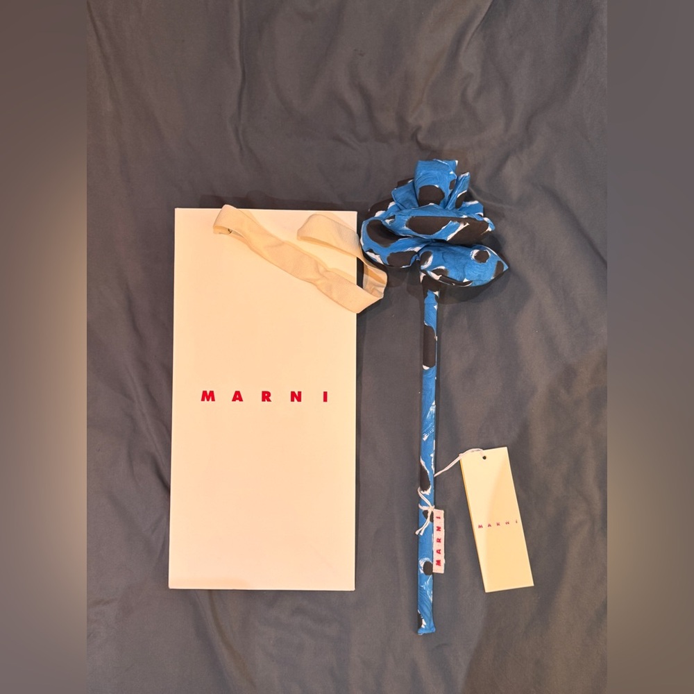 💙🧿 Marni Limited Handmade Flowers 🧿💙